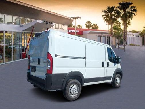 2026 RAM ProMaster 1500 Low Roof