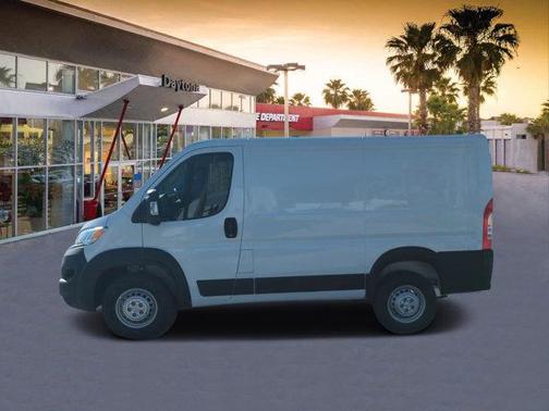 2026 RAM ProMaster 1500 Low Roof