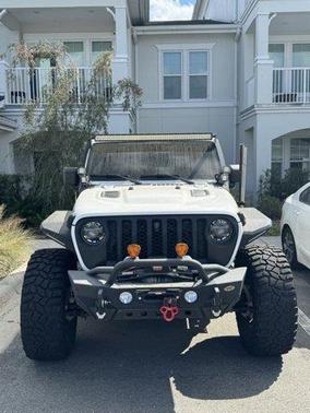 2021 Jeep Wrangler Rubicon