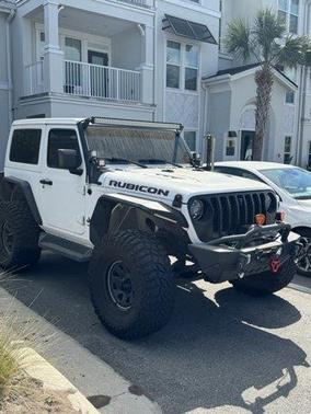2021 Jeep Wrangler Rubicon