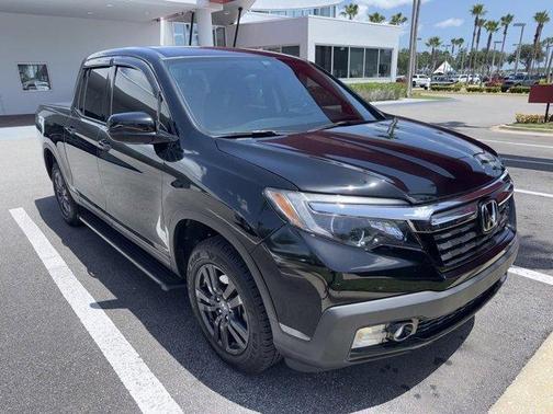 2019 Honda Ridgeline Sport