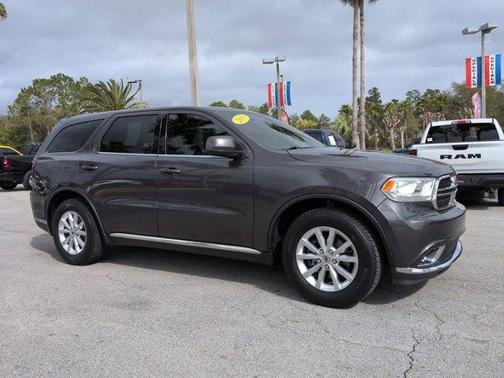2019 Dodge Durango SXT