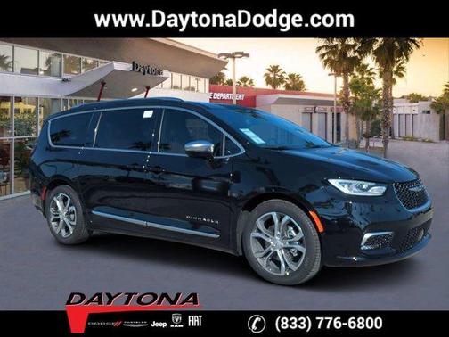 2026 Chrysler Pacifica Pinnacle