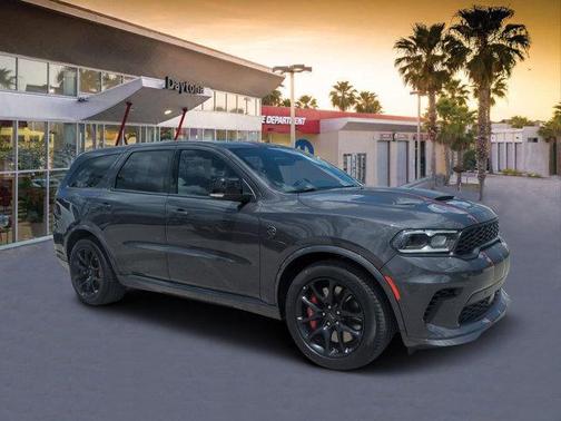 2023 Dodge Durango SRT Hellcat