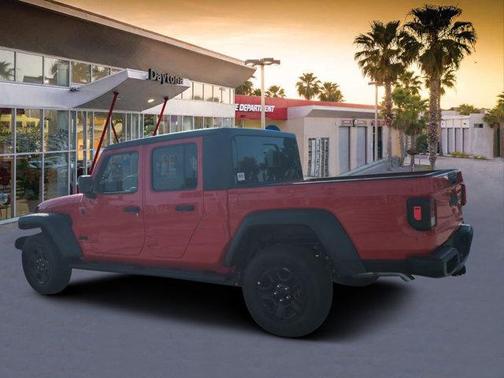 2025 Jeep Gladiator Sport