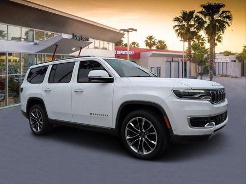 2022 Jeep Wagoneer Series III