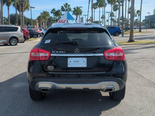2019 Mercedes-Benz GLA 250 Base