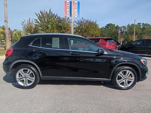 2019 Mercedes-Benz GLA 250 Base