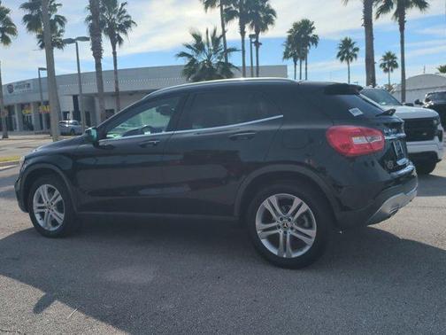 2019 Mercedes-Benz GLA 250 Base