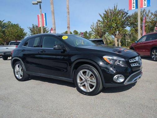 2019 Mercedes-Benz GLA 250 Base