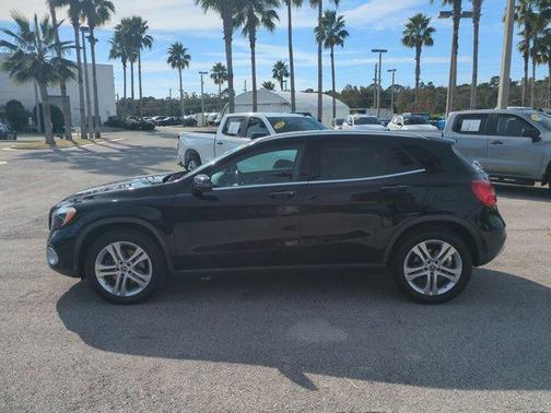 2019 Mercedes-Benz GLA 250 Base