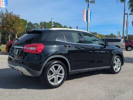 2019 Mercedes-Benz GLA 250 Base