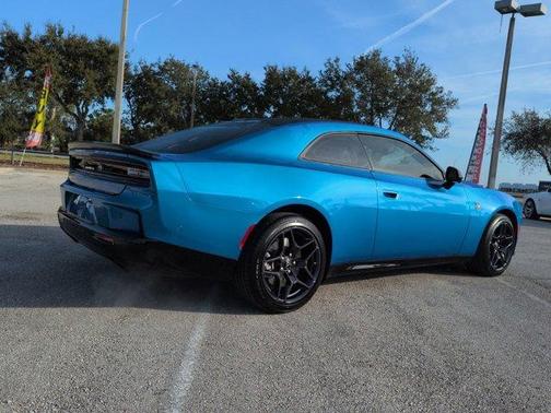 2026 Dodge Charger Scat Pack