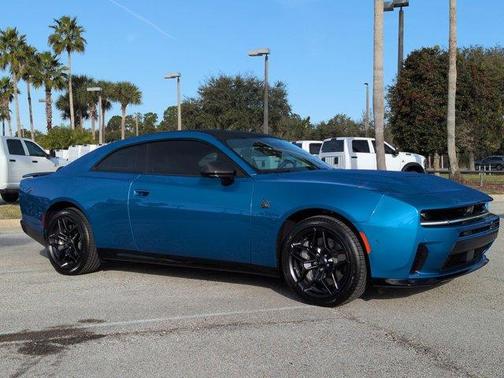 2026 Dodge Charger Scat Pack