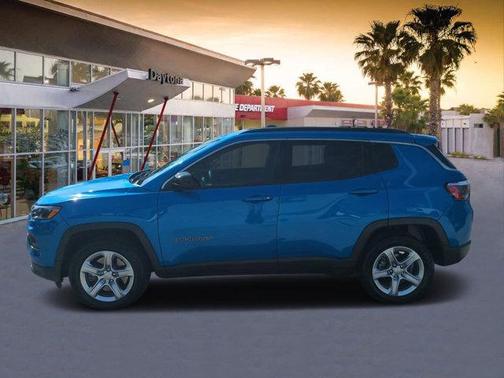 2023 Jeep Compass Latitude