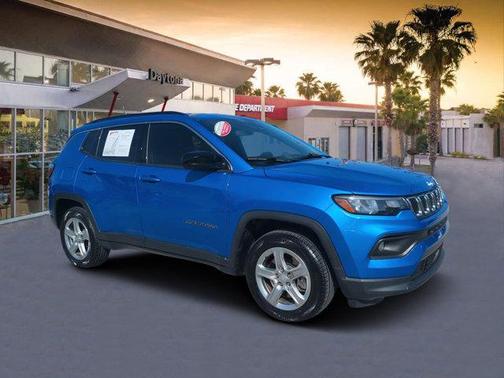 2023 Jeep Compass Latitude