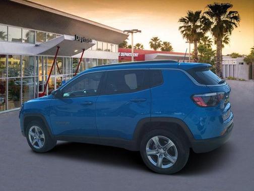 2023 Jeep Compass Latitude