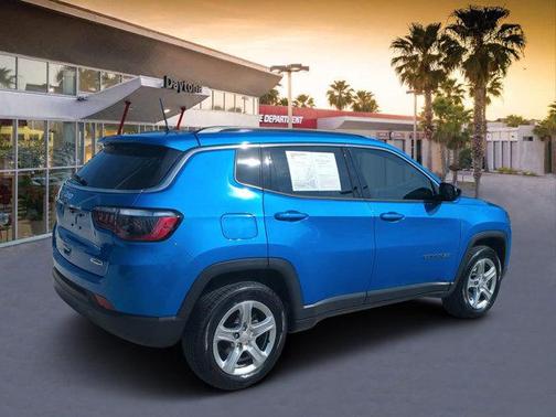 2023 Jeep Compass Latitude