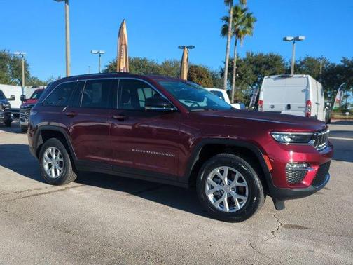 2023 Jeep Grand Cherokee Limited