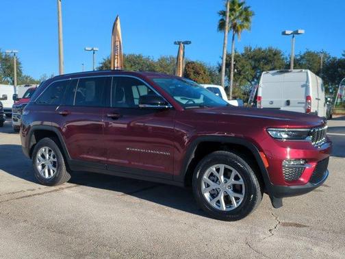 2023 Jeep Grand Cherokee Limited