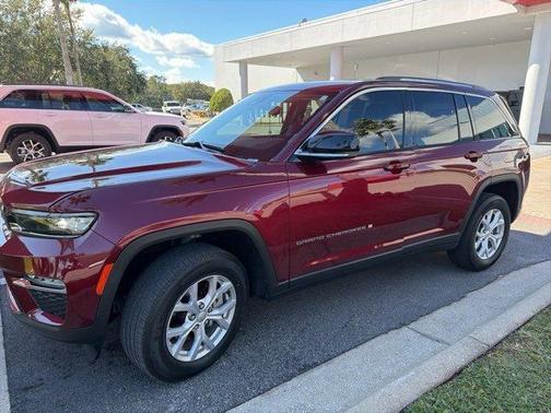 2023 Jeep Grand Cherokee Limited