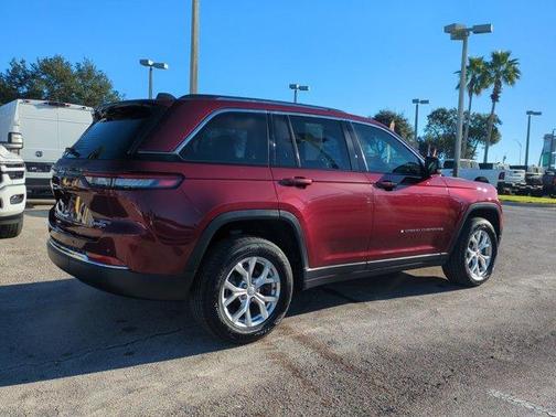 2023 Jeep Grand Cherokee Limited