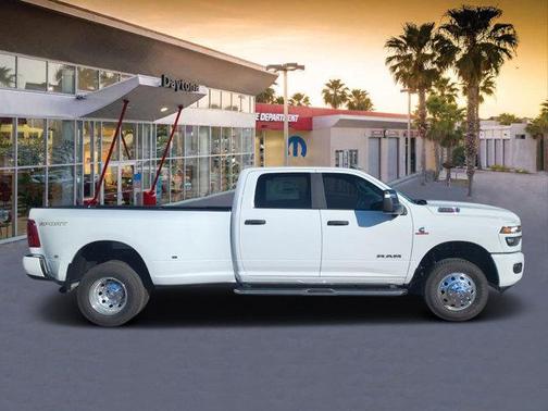 2026 RAM 3500 Big Horn