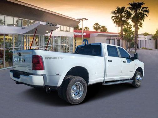 2026 RAM 3500 Big Horn