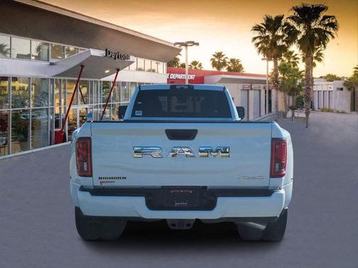 2026 RAM 3500 Big Horn