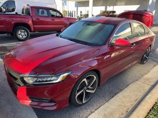 2020 Honda Accord Sport 1.5T