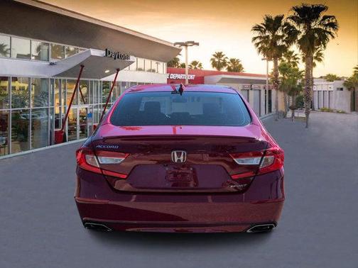 2020 Honda Accord Sport 1.5T