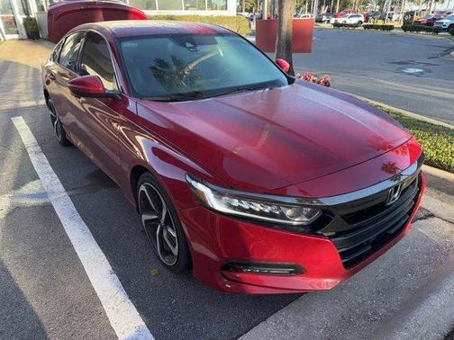 2020 Honda Accord Sport 1.5T