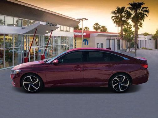 2020 Honda Accord Sport 1.5T