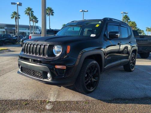 2023 Jeep Renegade Altitude