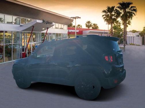 2023 Jeep Renegade Altitude