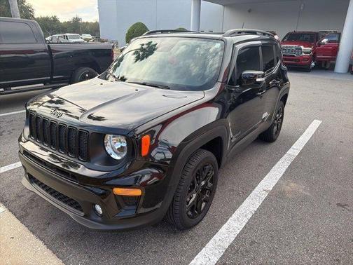 2023 Jeep Renegade Altitude