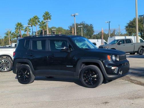 2023 Jeep Renegade Altitude