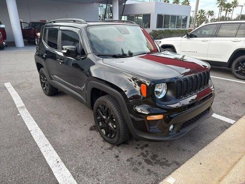 2023 Jeep Renegade Altitude