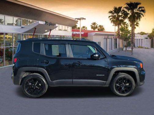 2023 Jeep Renegade Altitude