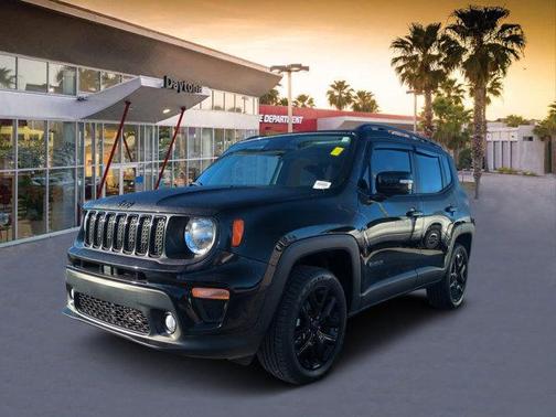 2023 Jeep Renegade Altitude