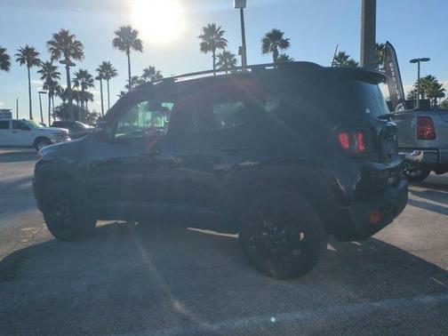 2023 Jeep Renegade Altitude