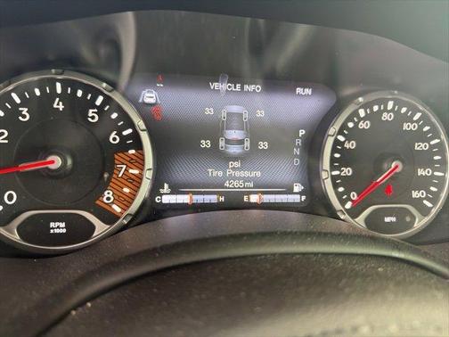 2023 Jeep Renegade Altitude