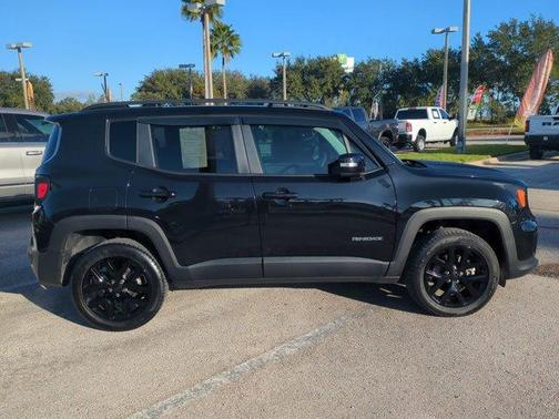 2023 Jeep Renegade Altitude
