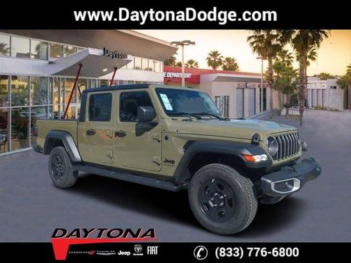2026 Jeep Gladiator Sport