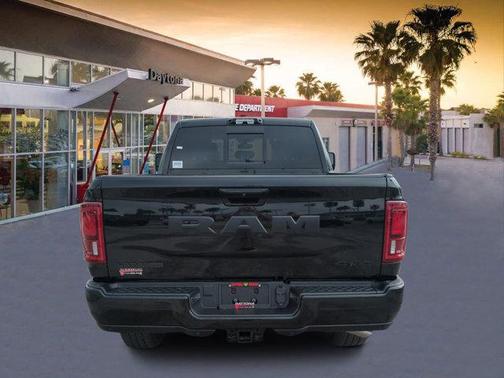 2025 RAM 2500 Laramie