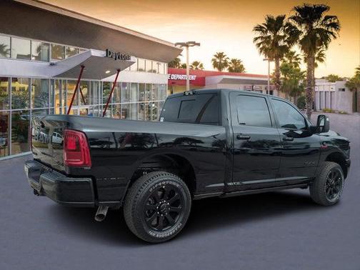 2025 RAM 2500 Laramie