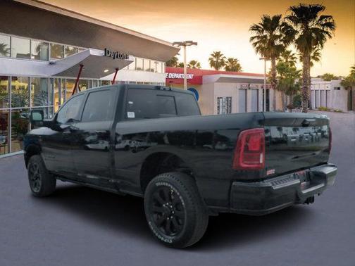 2025 RAM 2500 Laramie