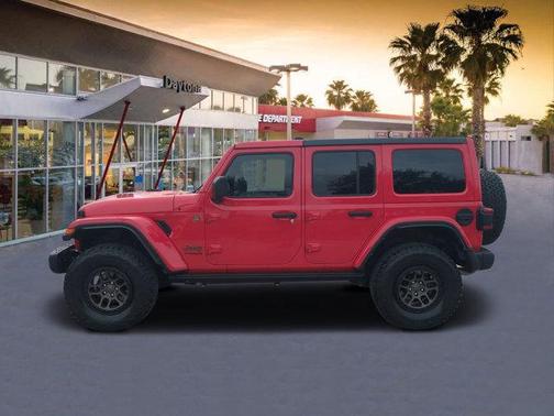 2022 Jeep Wrangler Unlimited Rubicon 392