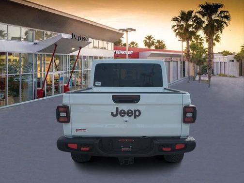2025 Jeep Gladiator Rubicon