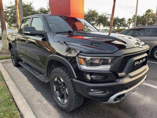 2022 RAM 1500 Rebel
